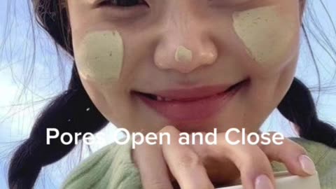 Skin care myth that not true