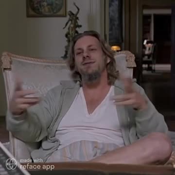 ryanthepianoboy as The Dude (Reface