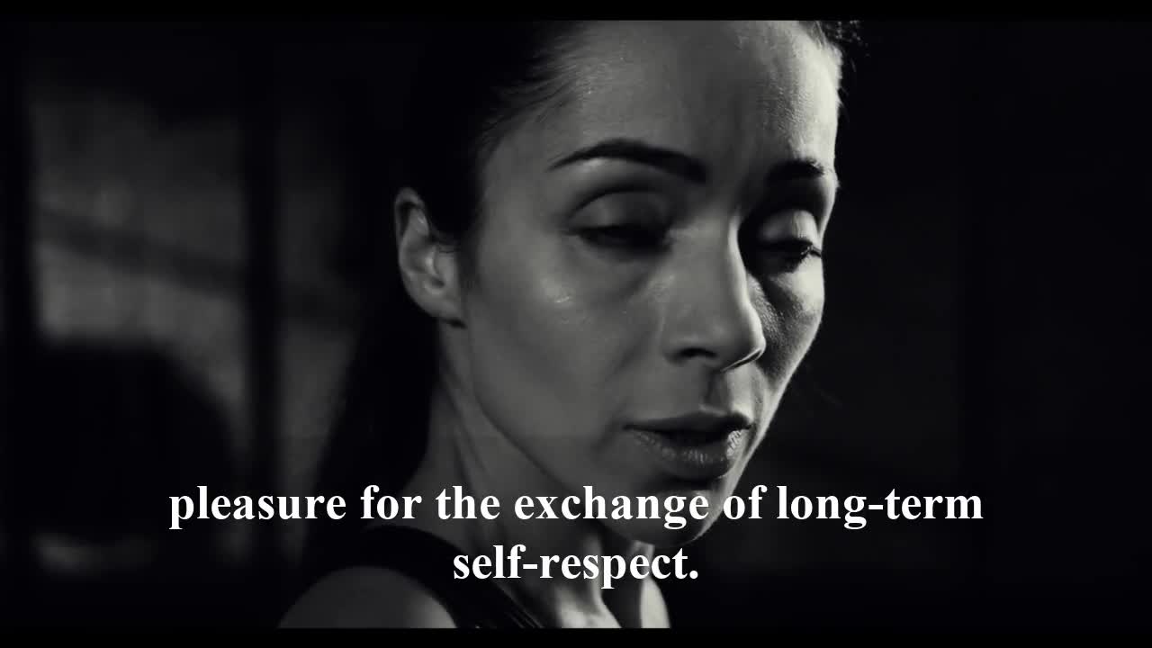 Motivational video