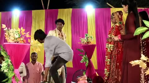 most funny video in wedding