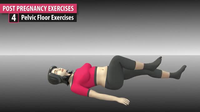 How to Lose Belly Fat After Pregnancy | 10 Effective Exercises