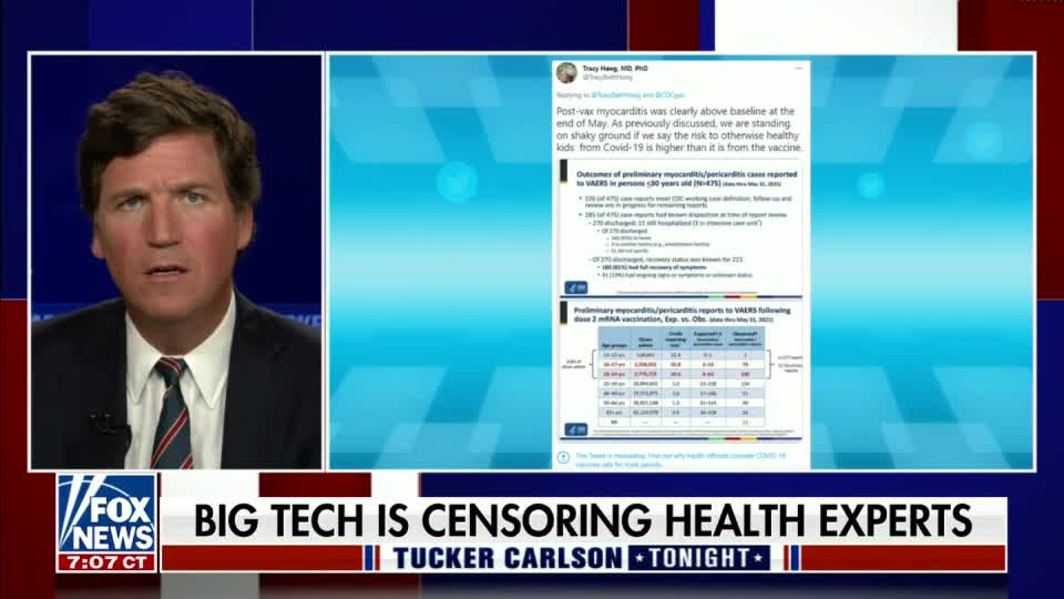 RHJ Media Mention on Tucker Carlson 6.11
