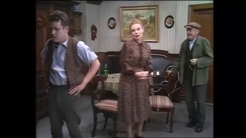 Ohnsorg Theater - 1968 - Verteufelte Zeiten