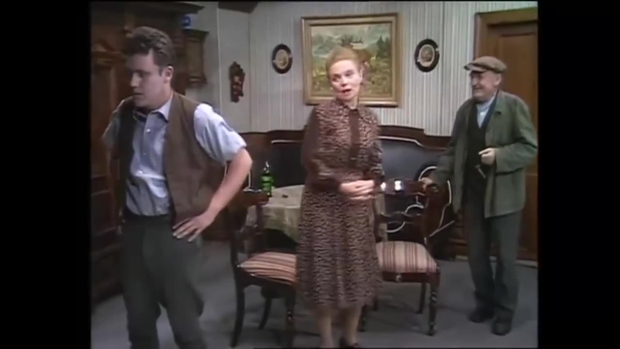 Ohnsorg Theater - 1968 - Verteufelte Zeiten