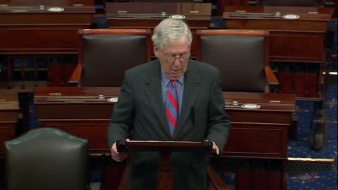 McConnell calls out dem dems for dragging their heels on relief funding