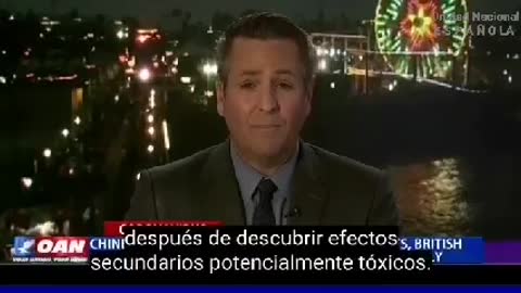 One America News hace un reponte corto y conciso sobre los efectos demoledores de las vacunas