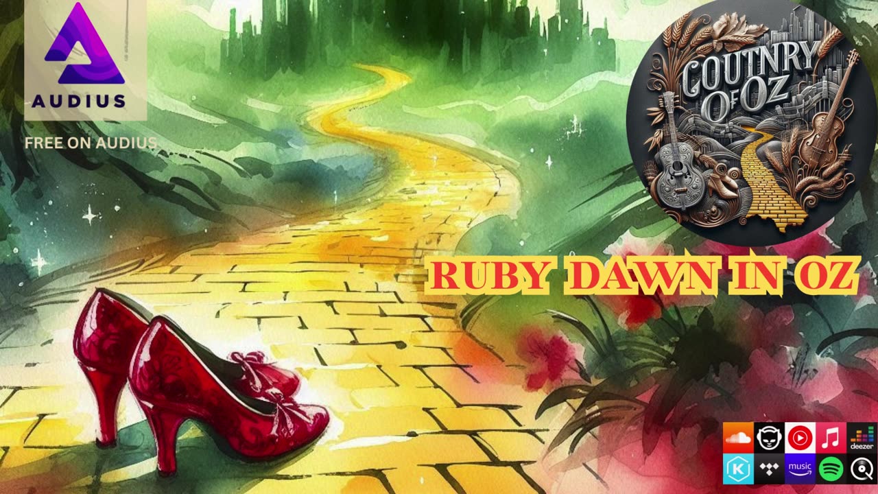 Country of Oz-Chapter 5-Ruby Dawn at Oz-Still