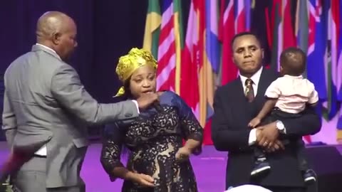 Mum & Son Back 2 Life, Missing Pregnancy Reversed - 3D Testimony Series