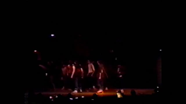 West Side Story-1980, a U-32/Montpelier High School Production