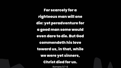 𝐓𝐑𝐔𝐒𝐓 𝐎𝐍 𝐉𝐄𝐒𝐔𝐒 𝐅𝐎𝐑 𝐒𝐀𝐋𝐕𝐀𝐓𝐈𝐎𝐍