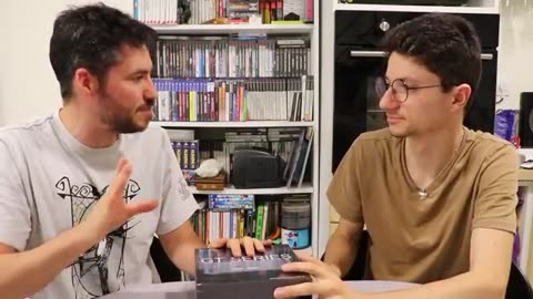 Astérionlebon ft. François le réparateur informatique - PC Geekom