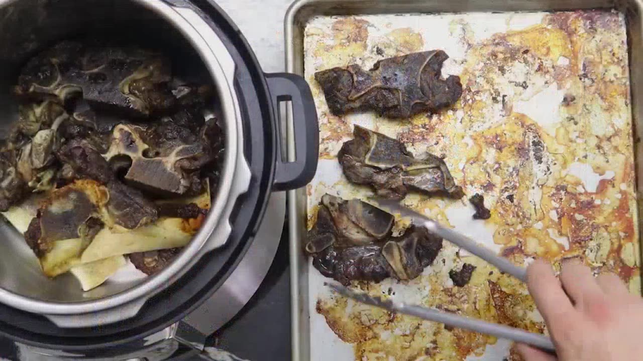 How to Roast Bones for an Unforgettable Flavor!