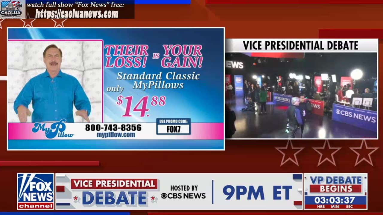 The Five 5PM - 10/1/2024