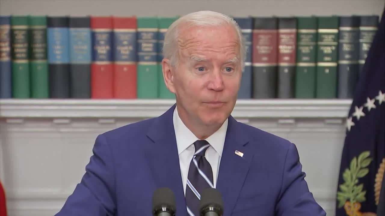 Biden Calls on Big Oil to Increase Refining Capacity