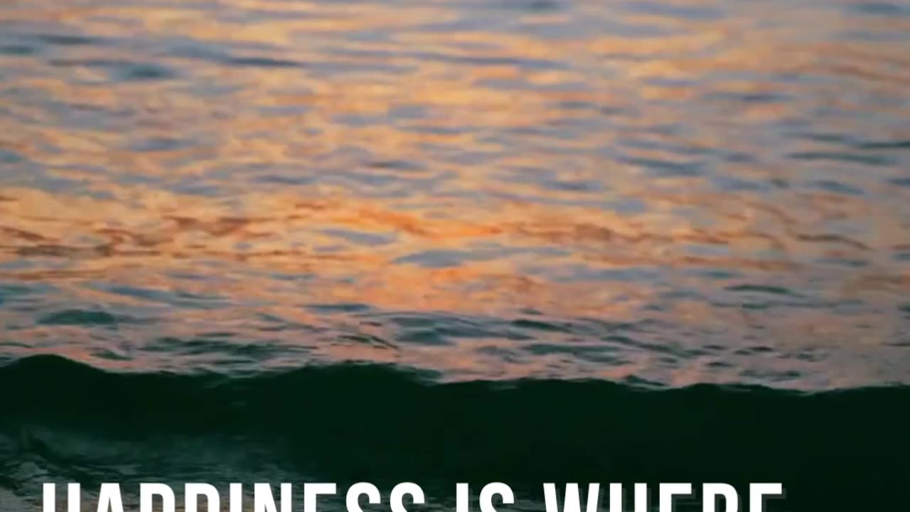 Happiness | Inspirational Quote | Short Motivational Video