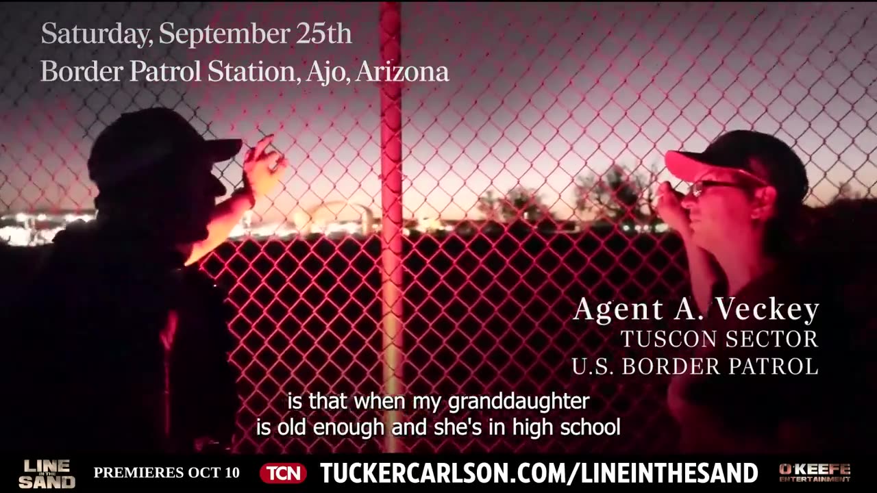 O'Keefe: Second Border Patrol Agent BLOWS WHISTLE on Border Crisis: