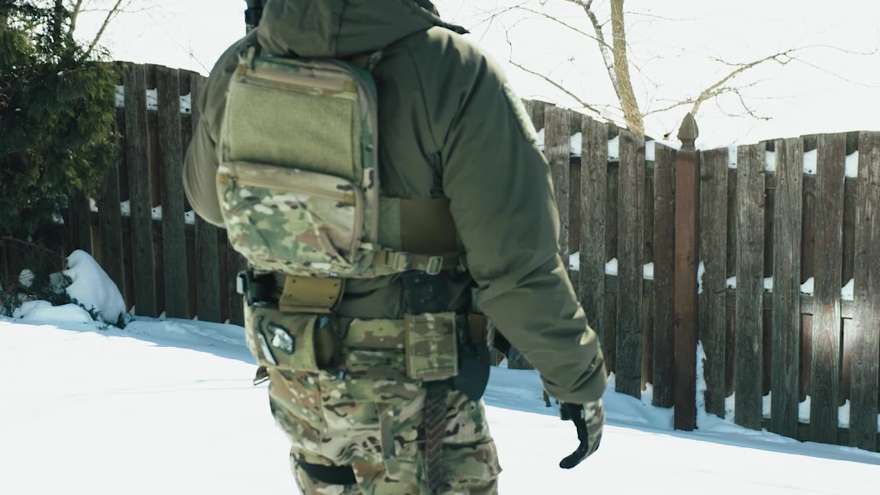 Defense Mechanisms: Everyday man's gear on steroids #tacticalgear