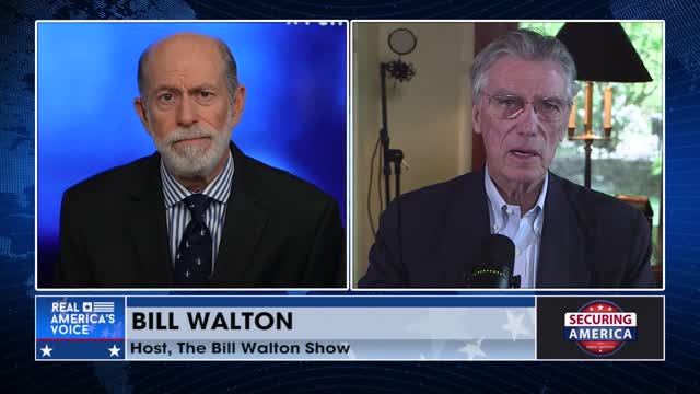 Securing America with Bill Walton (part 2) | May 3, 2022