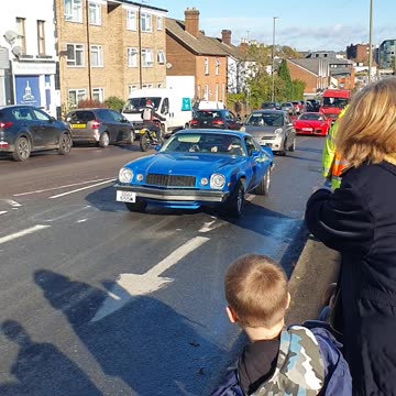 London to Brighton Veteran Car Run 05.11.2023. Vid049 #veterancarrun