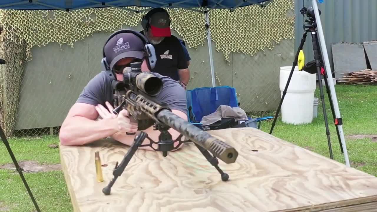 The Elitist: 50 Cal BMG from Core Elite Ops