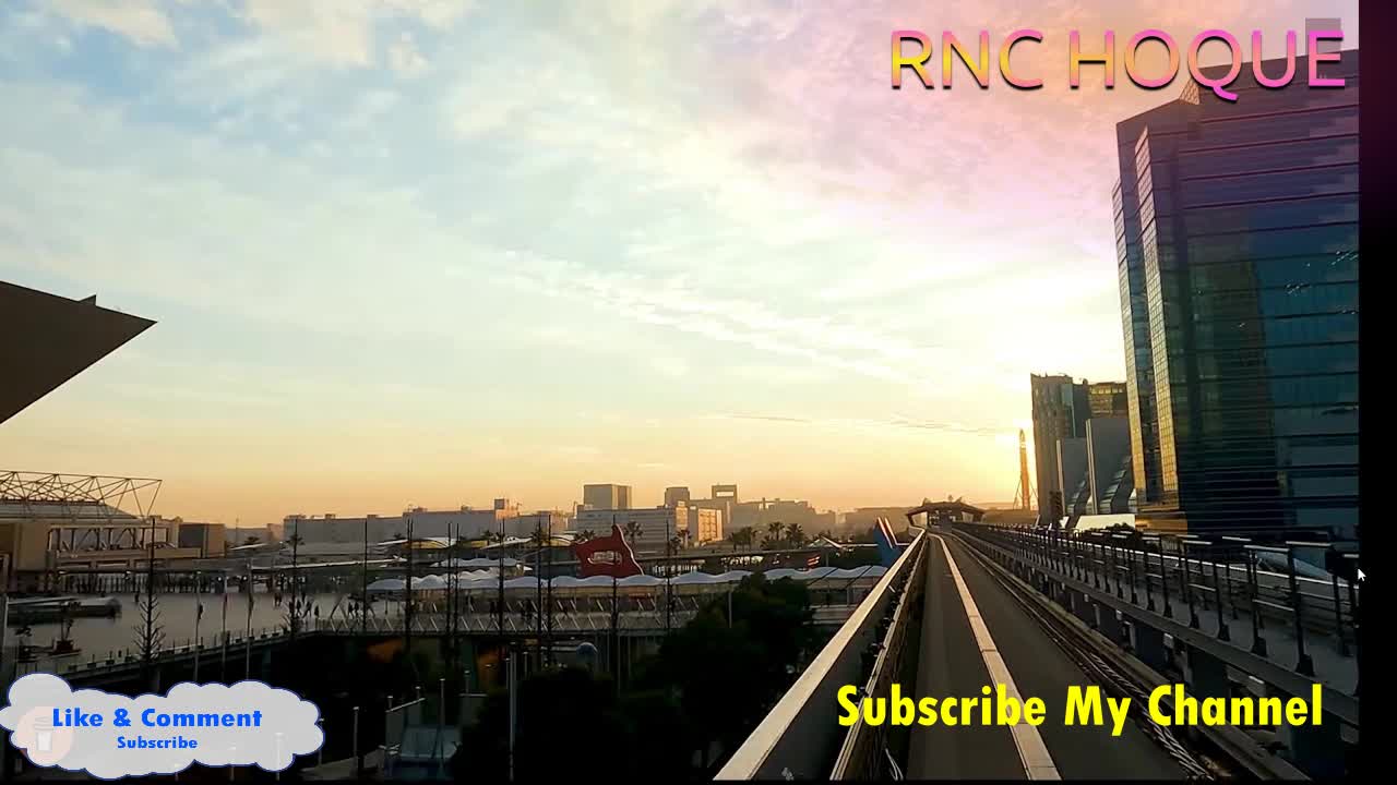 Metro Rail | Travel in Metro Rail || Live in China |