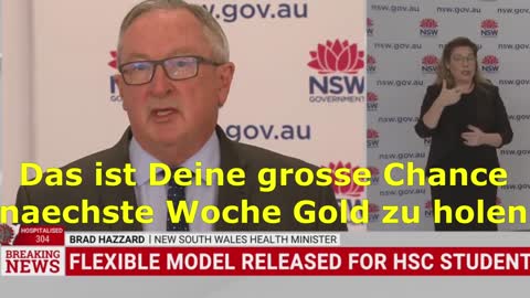 Sydney, 24000 Kinder, muss man sehen und hören um zu glauben. Und kurzes Update zu Neuseeland !