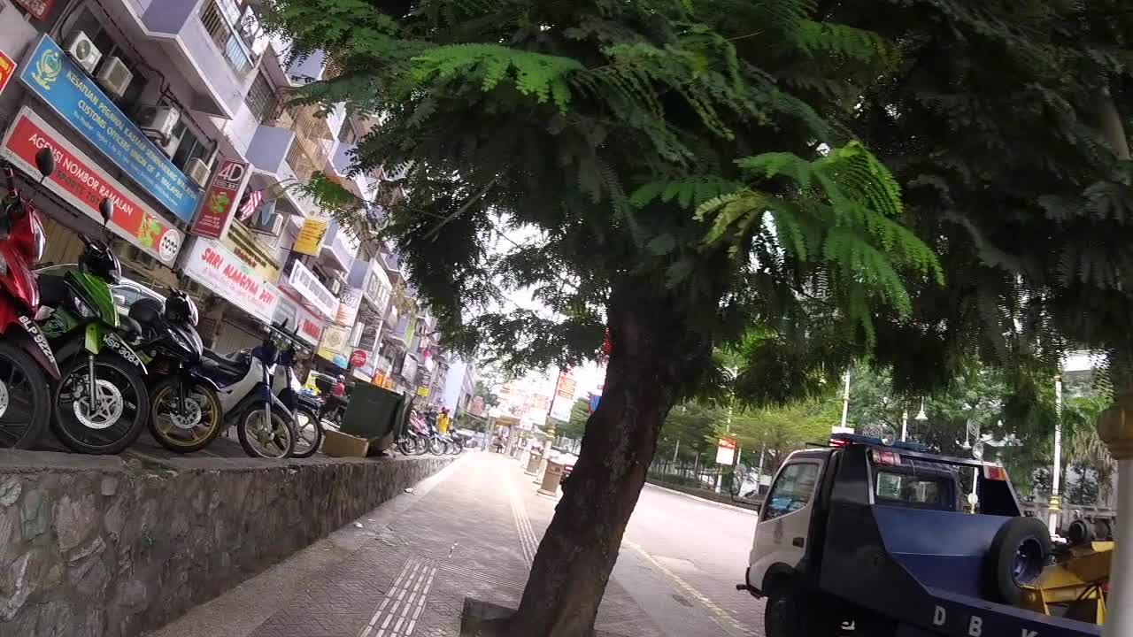 Trip to Brickfields, KL, Malaysia