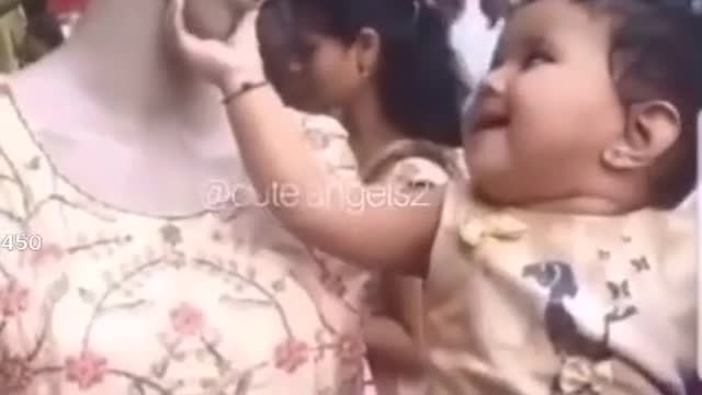 Baby funny video