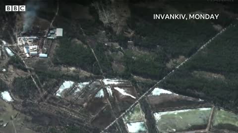 Russian paratroopers and rockets attacks ukraine second largest city kharkiv