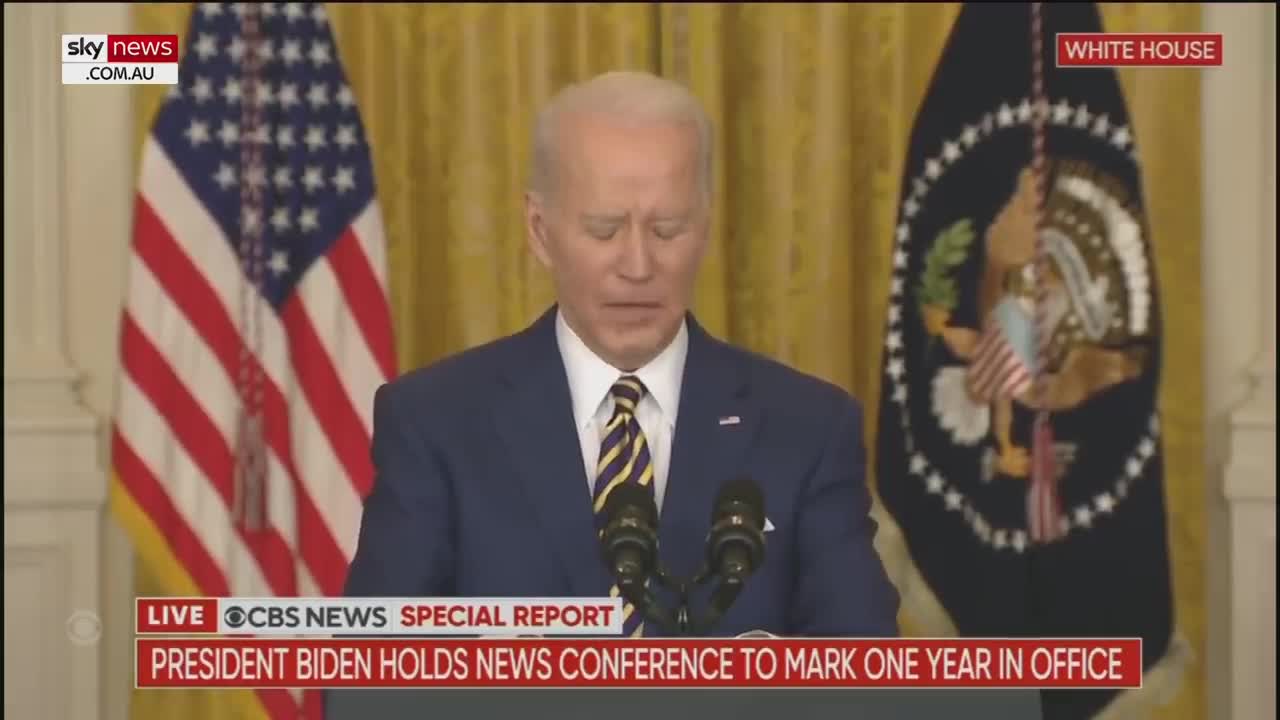 Joe Biden’s cognitive decline ‘is obvious’