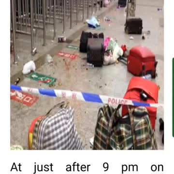 Mass killing without guns.