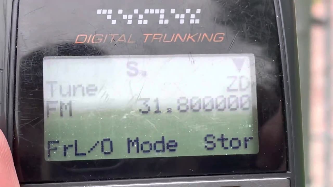 30.075 MHz FM Wide Deviation Military Radio Chatter Possibly IDF (Via G8JNJ SDR) 10 10 2023