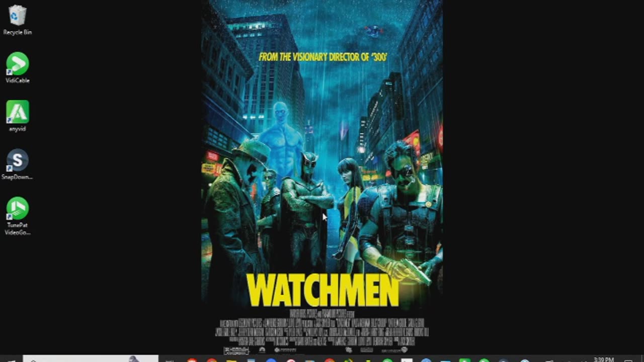 Watchmen (2009) Review