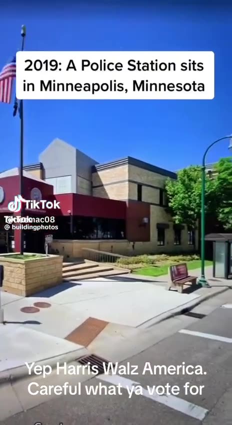 A Harris Walz America