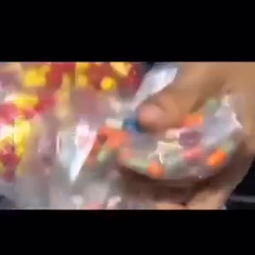 Chinese Drug Capsules With Powdered Flesh From Dead Babies