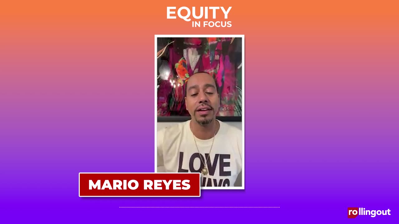 Equity in Focus - Mario Reyes