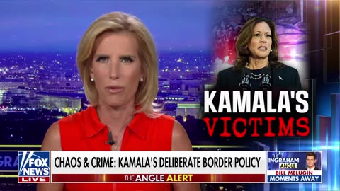 Laura Ingraham: Kamala Harris doesn't care about this