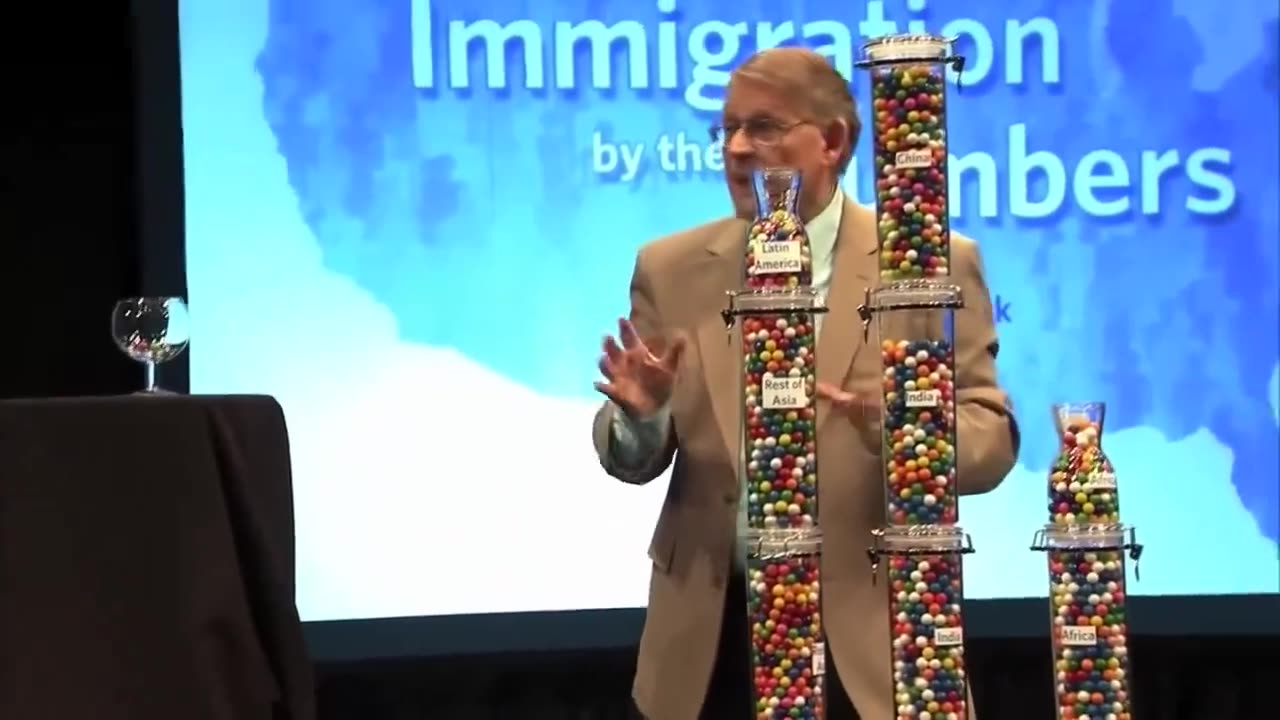 Immigration and world poverty.