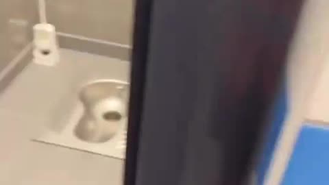 UK Public Toilet