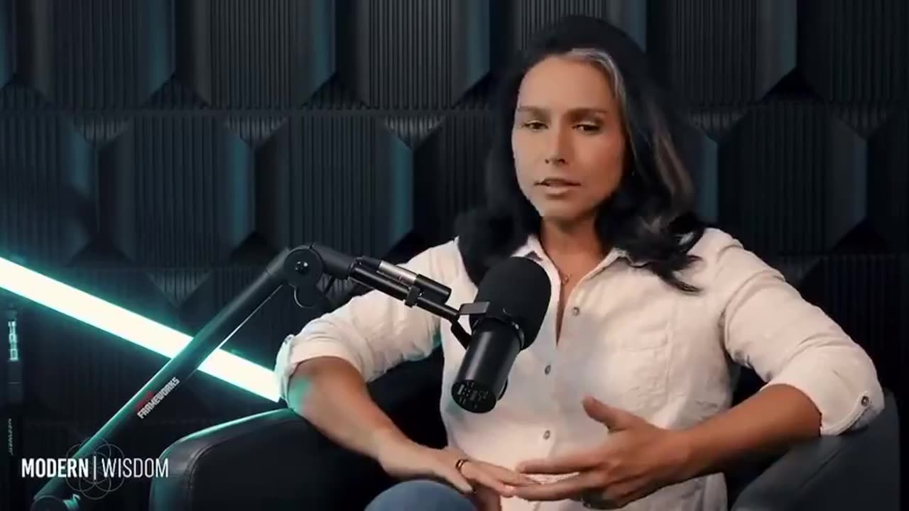 Tulsi Gabbard EXPOSES Kamala Harris' handlers