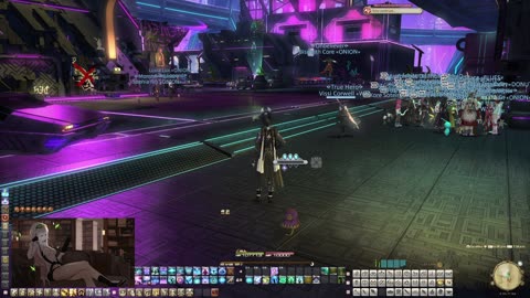 Arcadion raid first time