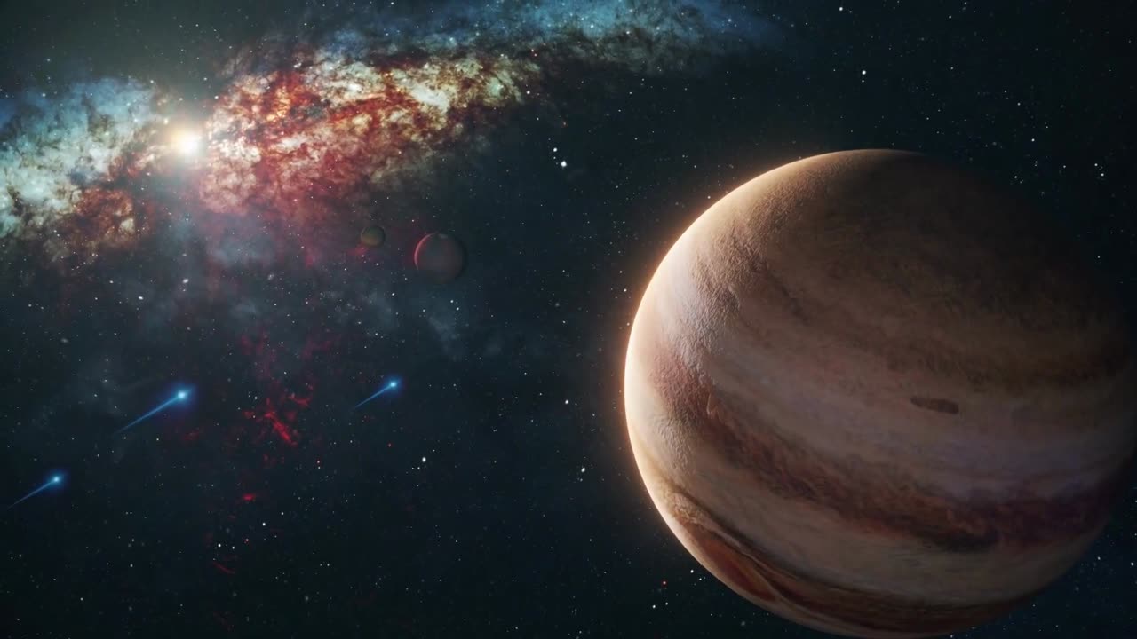 Something weird is happening in Jupiter's atmosphere, 40-year study shows