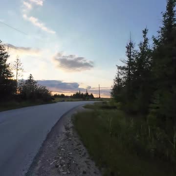 Ride To Oliphant Beach - Lake Huron Coastline Ride - Part-6 - #shorts