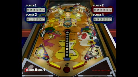 Pinball Hall of Fame The Williams Collection Game5