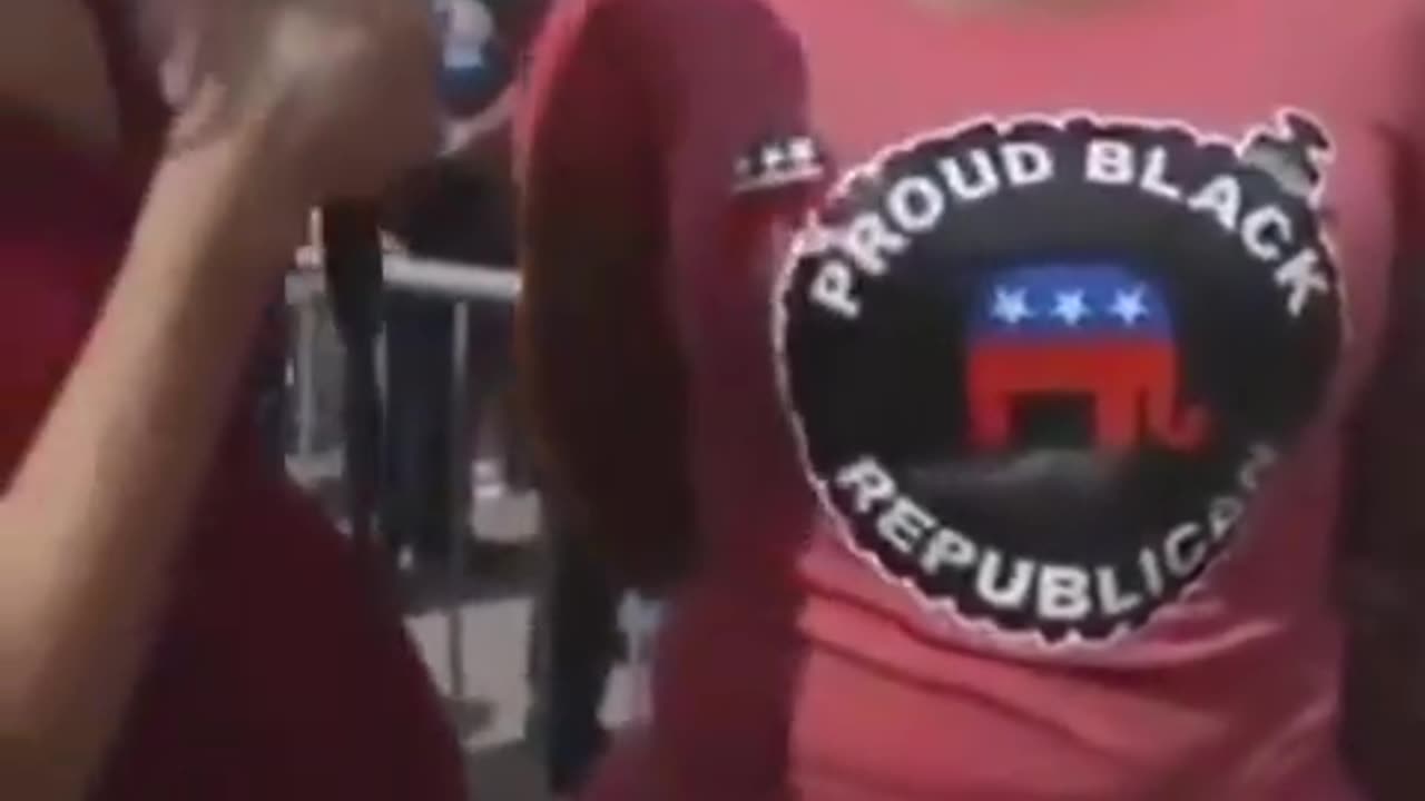 Proud Black Republican