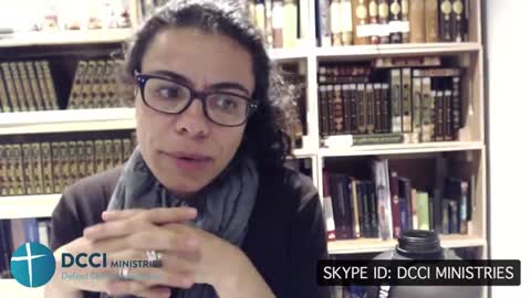 Open Skype. Q&A with guests. DCCI Ministries