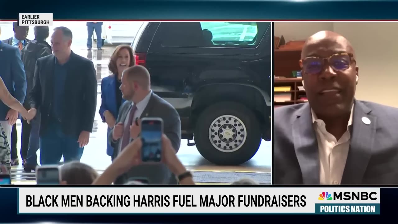 ‘The Call Was Highly Successful’ – Illinois AG on Black Men's Support for Kamala Harris & Its Impact