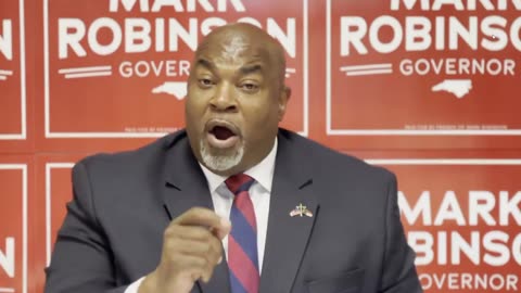 MarK Robinson Responds to Coward Josh Stein's Latest Media Hit Job