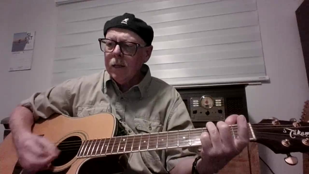 Wind of Change -- Scorpions Cover