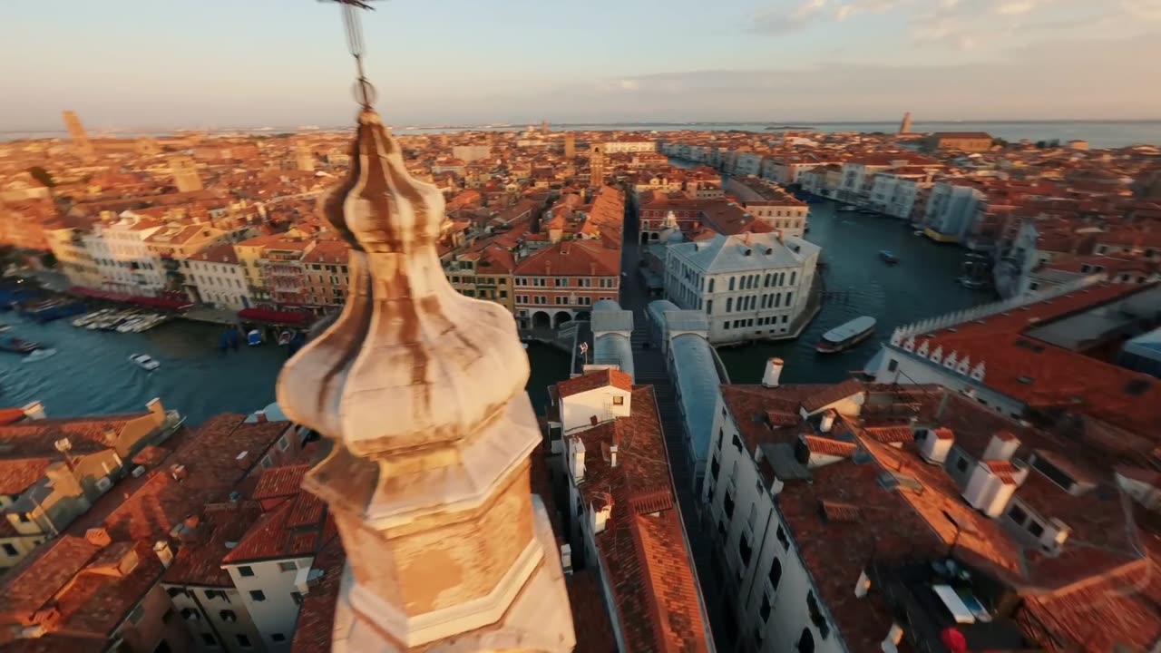 VENICE | Cinematic FPV